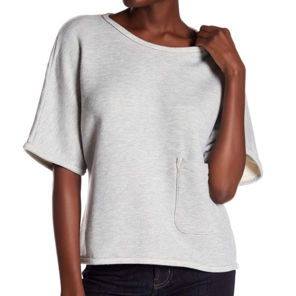 The Painter Tee w/Pocket